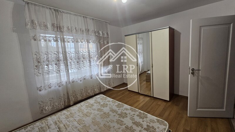 Rahova - Slt. Popa 2 Camere 57mp  Centrala Proprie  Bloc 1988